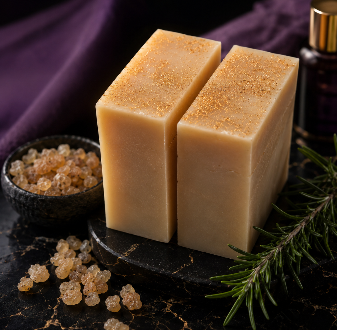 Mystic Frankincense VYANORA Mystic Frankincense Handmade Bathing Bar